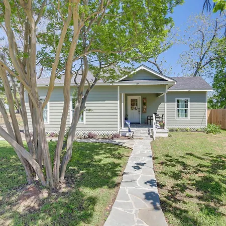 Charming Franklin Abode Near Sports Park And Fishing Villa